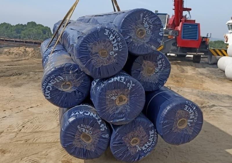 Thông số vải địa kỹ thuật TS 65 quan trọng cho hiệu quả thi công